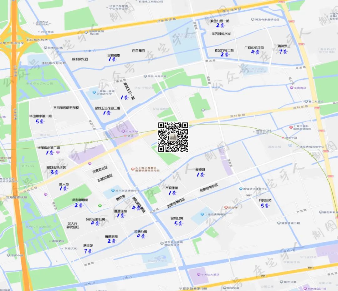 2022上海唐鎮(zhèn)二手房的房價高不高