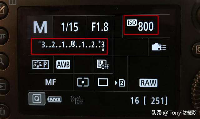 相機(jī)里iso,s,ev,af,awb分別代表什么?