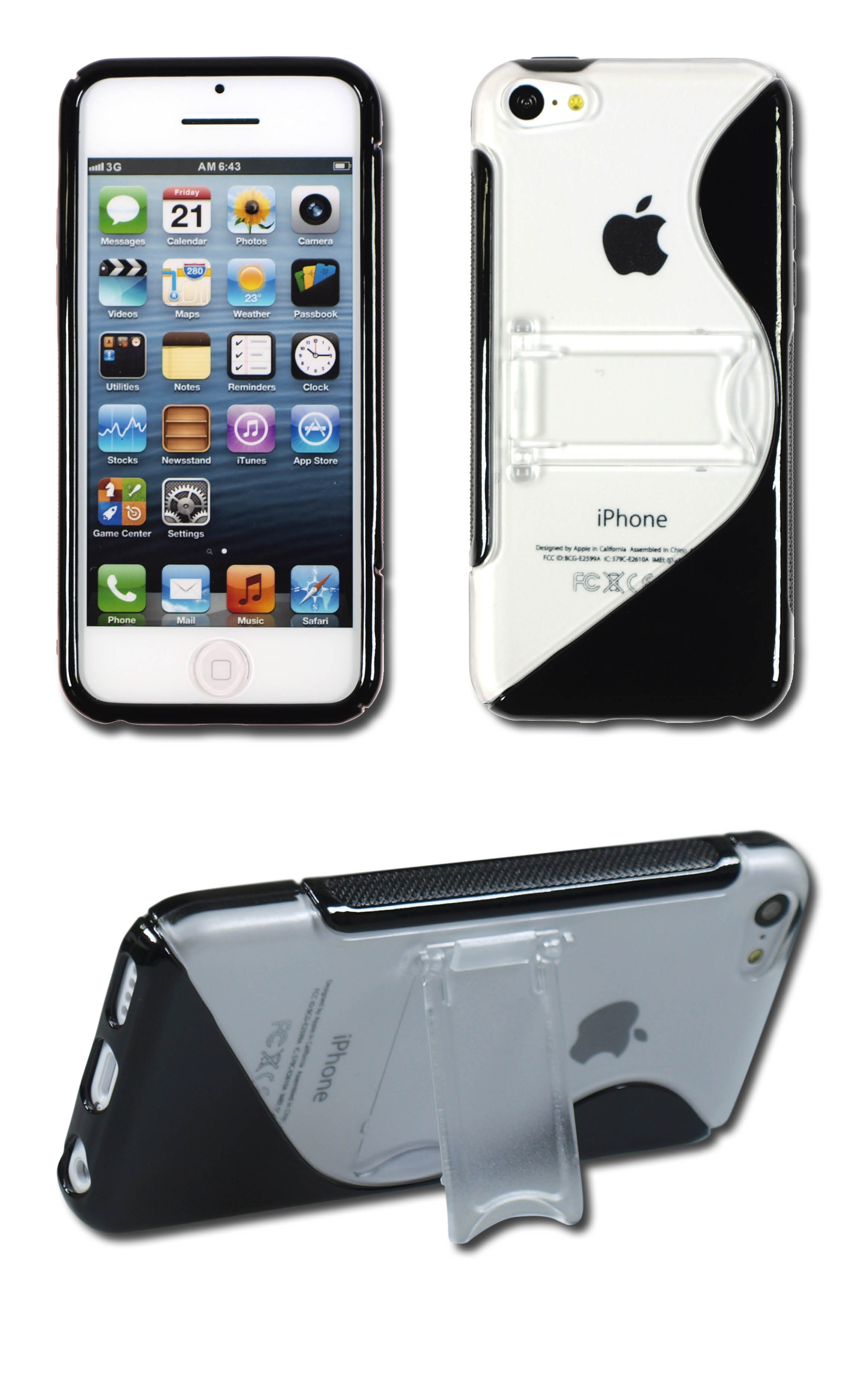 全新體驗南通蘋果iPhone5C特價3450元