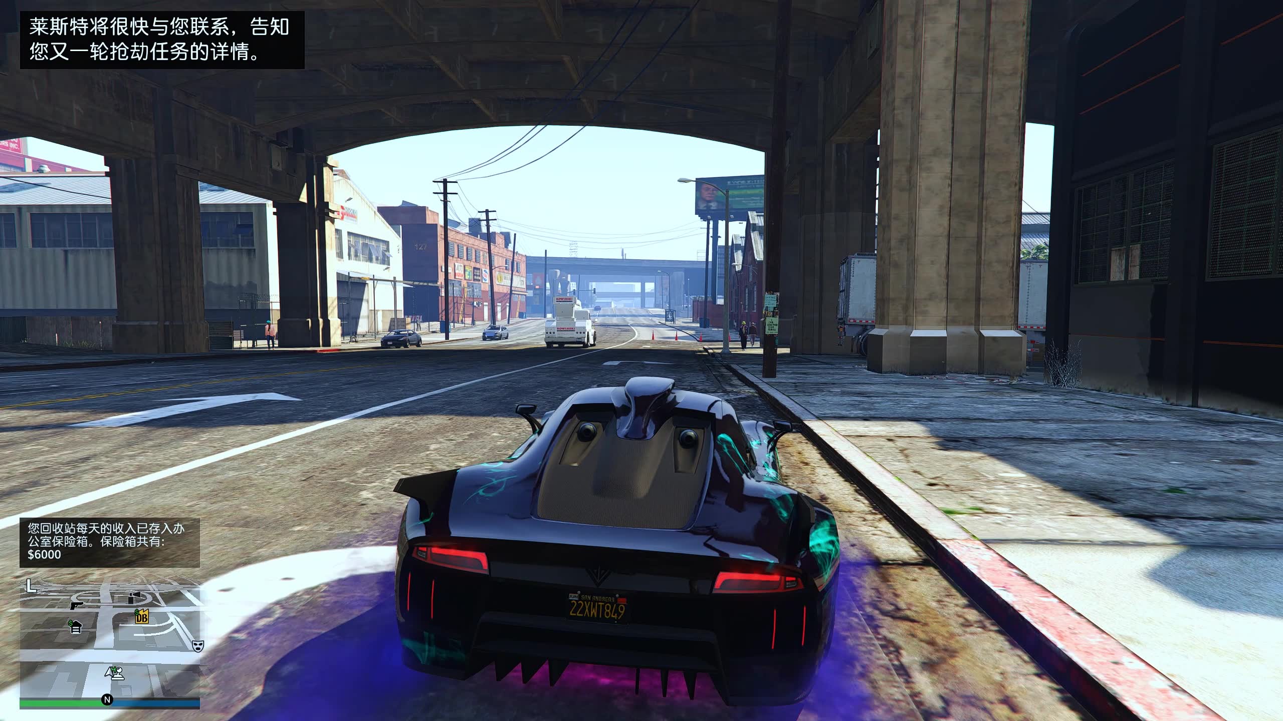 GTA5要求最低配置是什么??下面這配置能玩不??