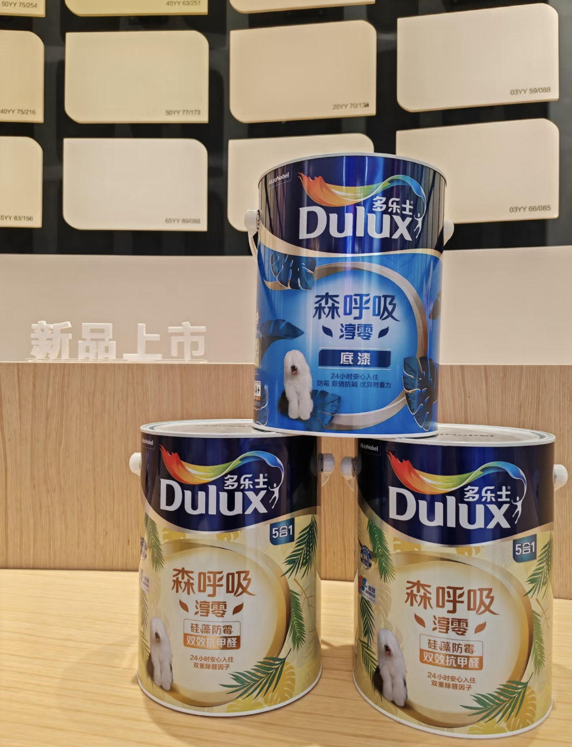 多樂士和立邦哪個品牌的油漆比較好啊