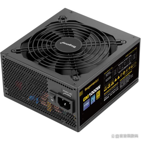 豐賓CapXon電容_鑫谷電源_機箱電源評測