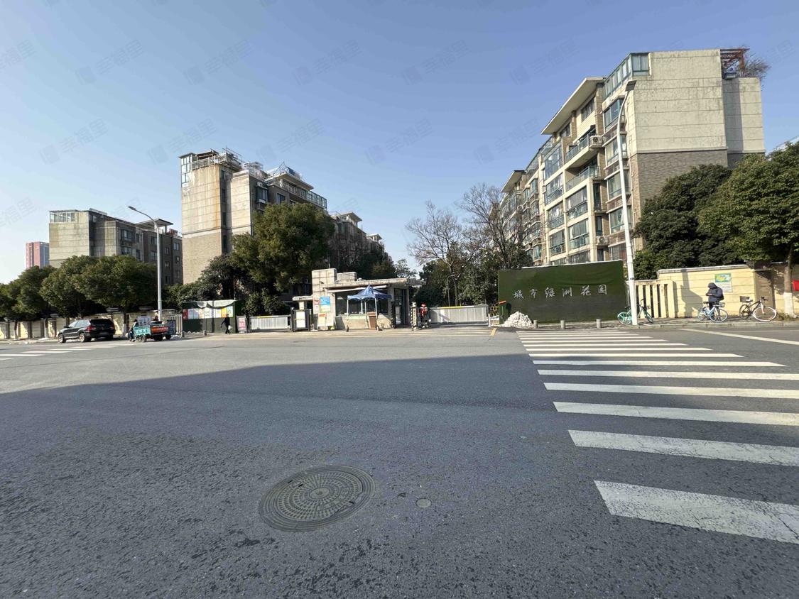 有誰(shuí)知道城市綠洲花園好不好
