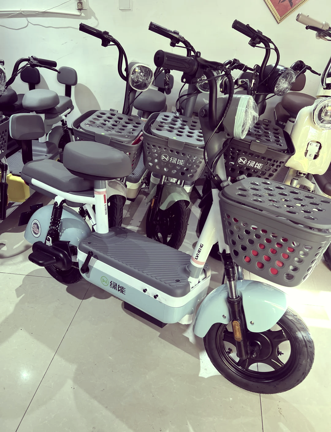 【綠能美客參數(shù)】綠能美客電動車參數(shù)_規(guī)格_性能_功能