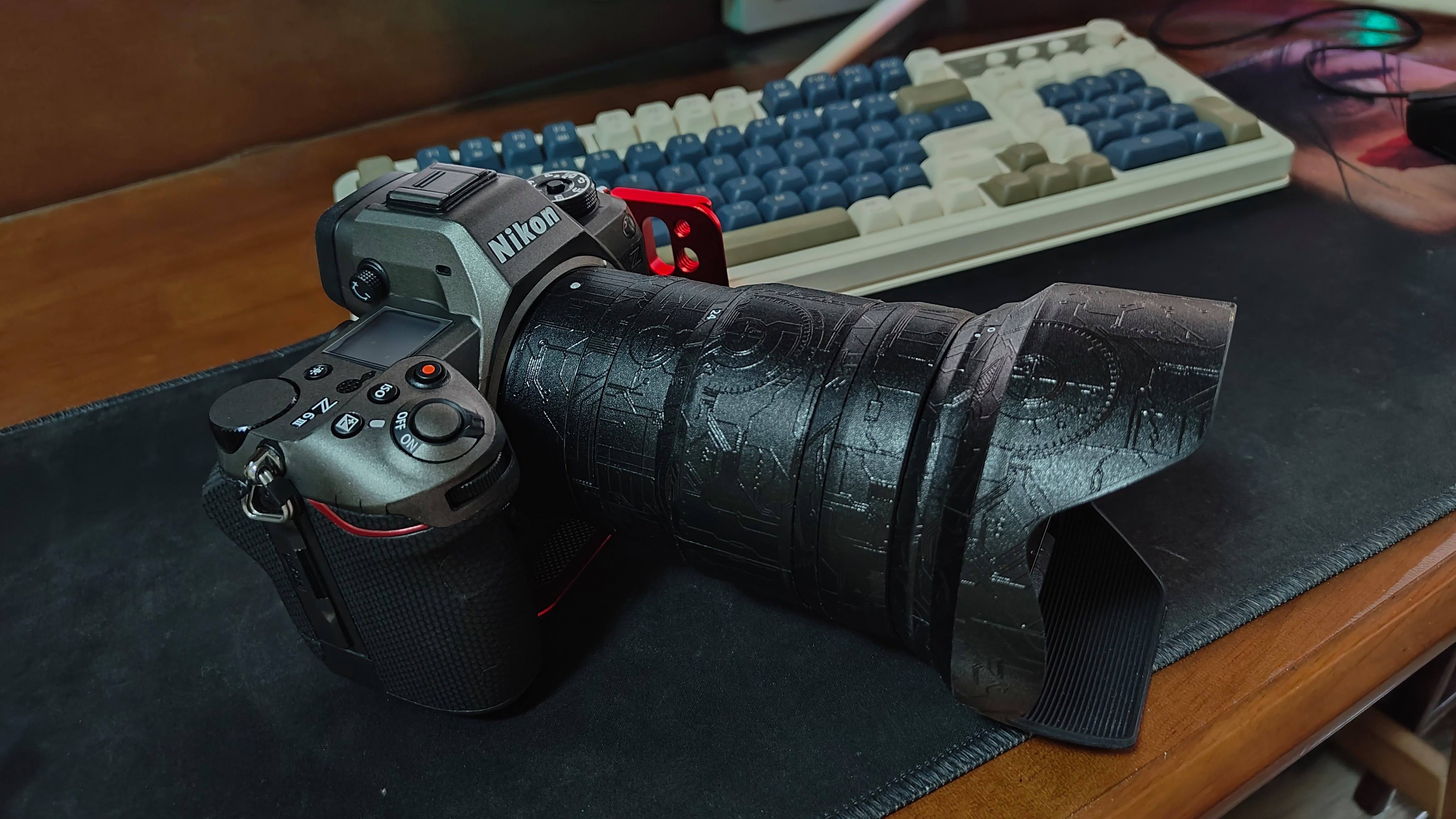 尼康(Nikon)P520數(shù)碼相機(jī)外觀性能評測