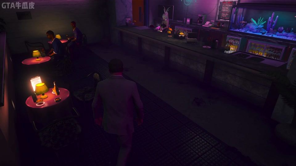 gta5線上模式高跟鞋沒有,詳細(xì)位置在哪?