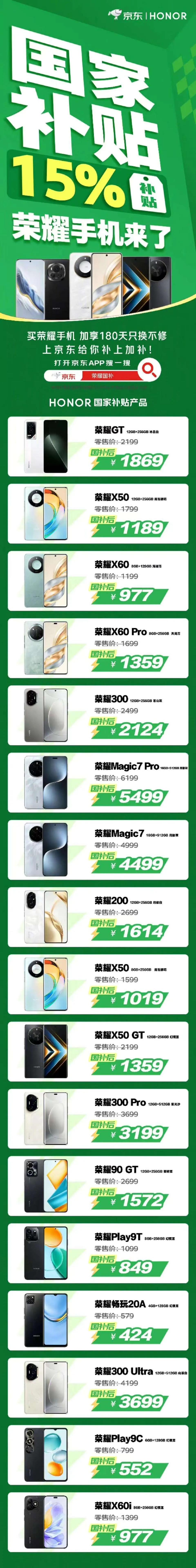 價(jià)不貴配置好華為榮耀雙核僅售1599元