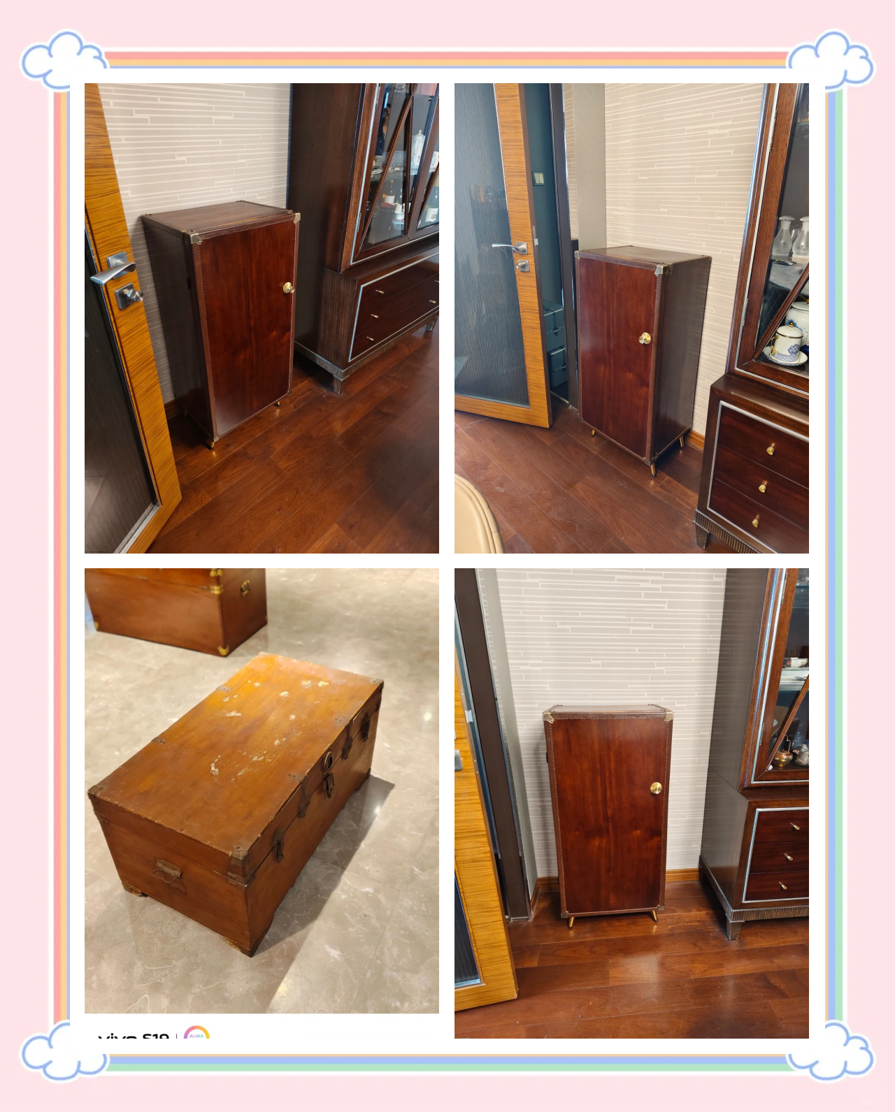 梧桐木跟樟木哪種做家具質(zhì)地更好