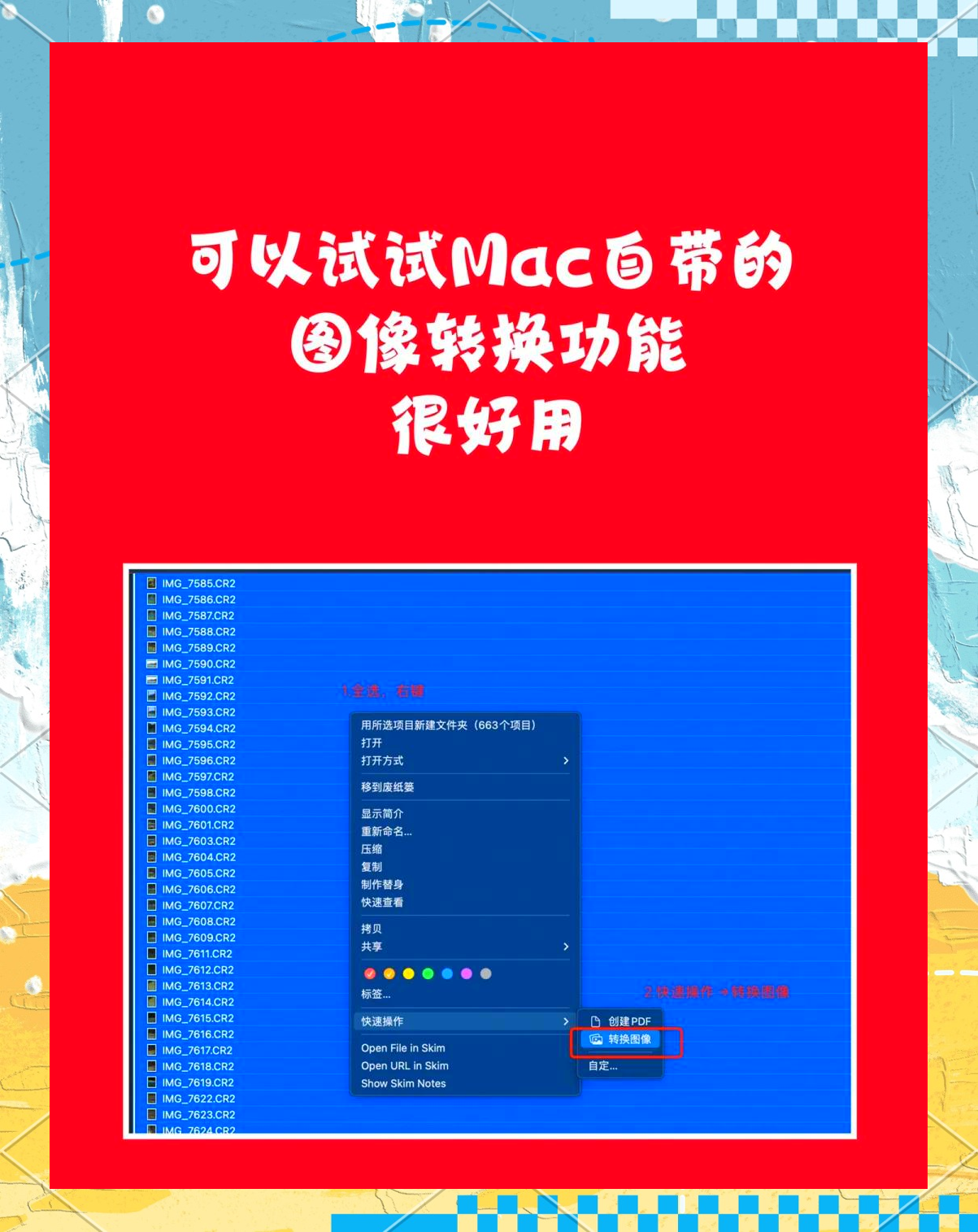 免費(fèi)cr2格式轉(zhuǎn)換器:哪款最受用戶青睞?-軟件技巧