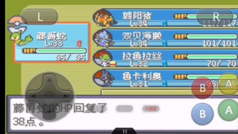 口袋妖怪漆黑的魅影5.0神獸百分百腫么用作弊碼