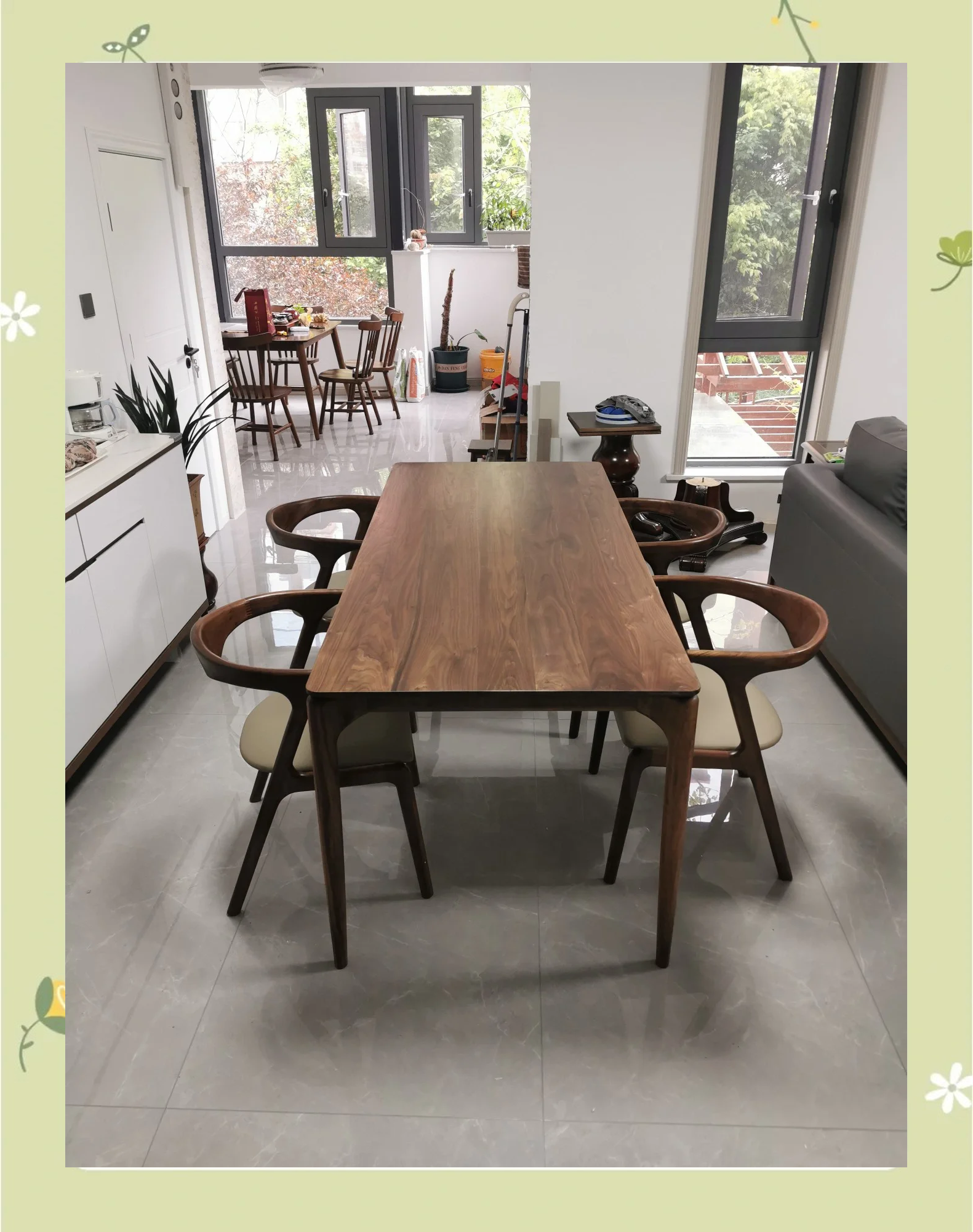 青杠木用途做家具行不