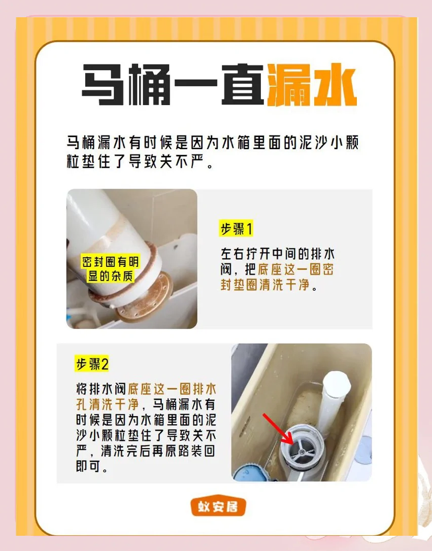 馬桶排水不暢各種原因分析幾個疏通馬桶的方法