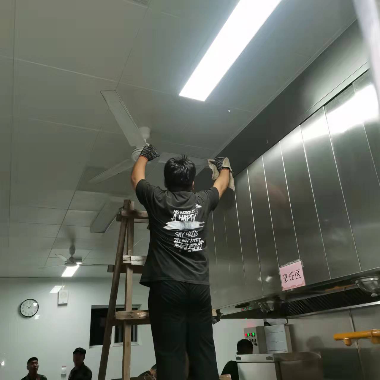 2022住宅廚房排煙道圖集參考萬居