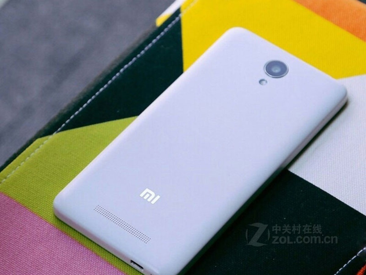 小米(小米)紅米Note2手機綜合測試評測