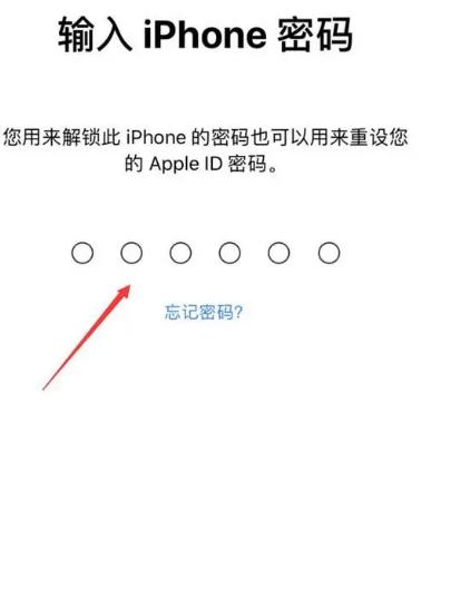 蘋果手機(jī)忘記appleid密碼怎么樣激活iphone