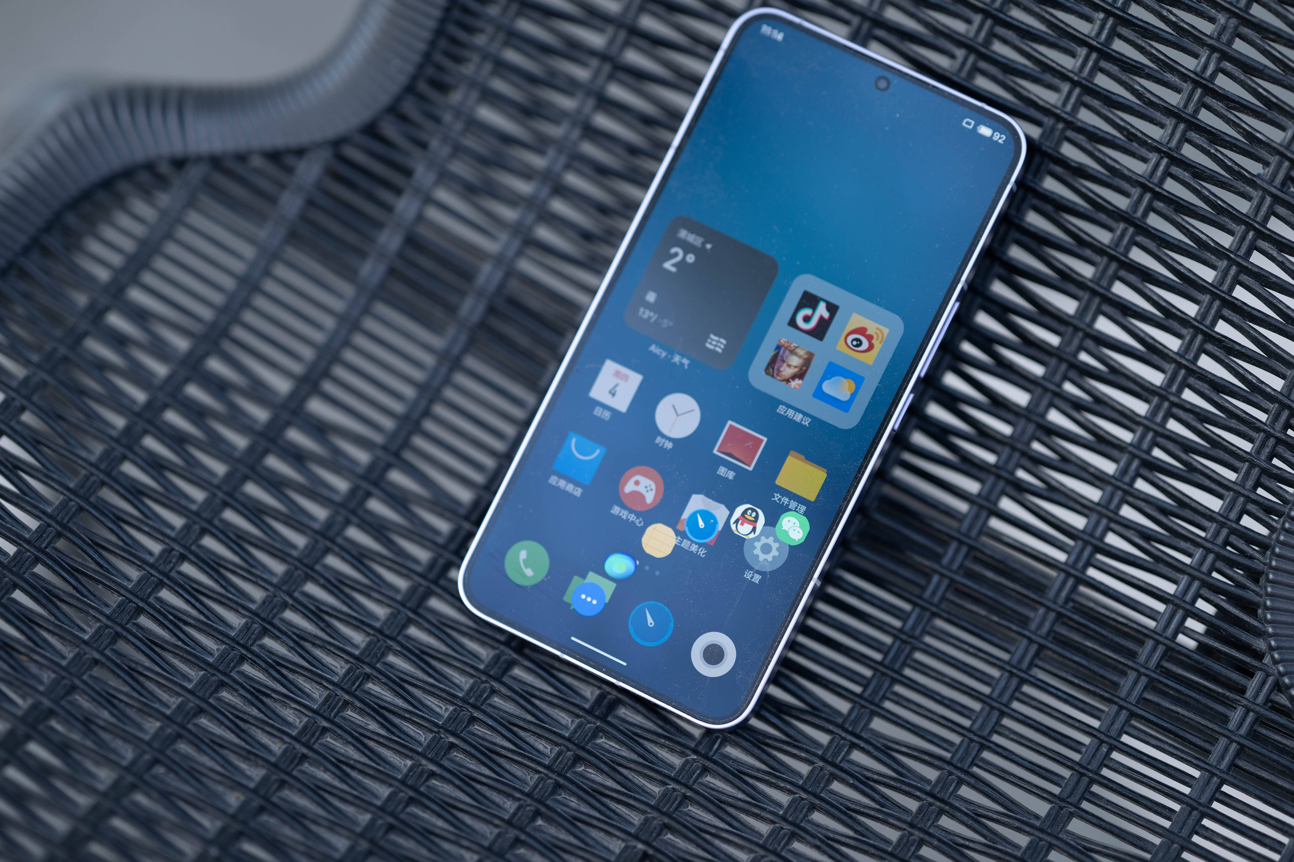 魅族(MEIZU)MX5移動(dòng)4G手機(jī)系統(tǒng)介紹評測