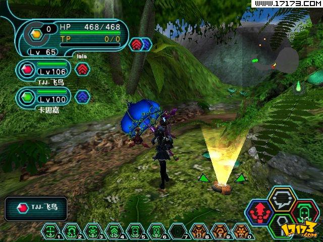 【夢幻之星OL2】夢幻之星OL2網(wǎng)絡(luò)游戲免費下載
