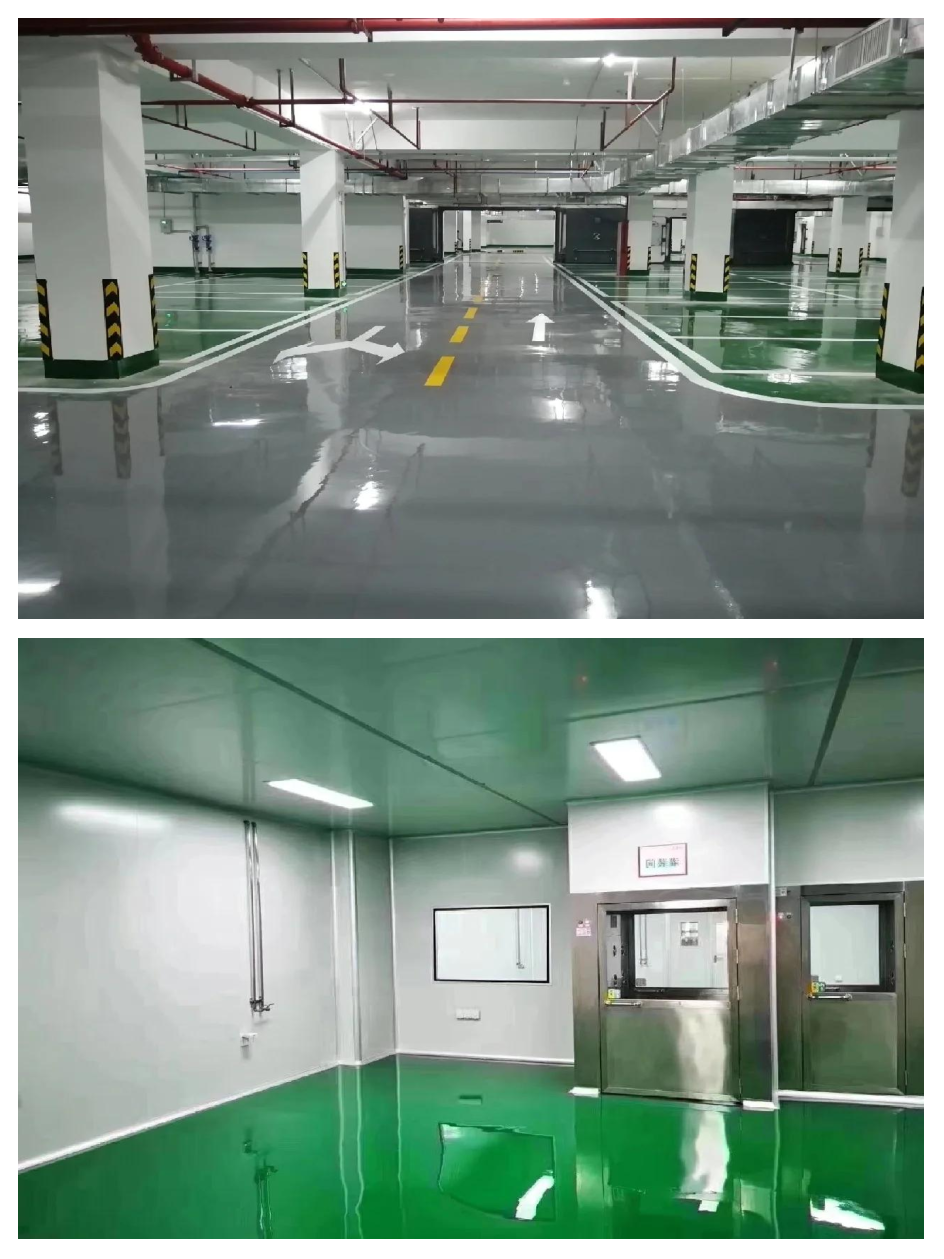 地坪漆品牌排名前十的是哪些哪些比較好