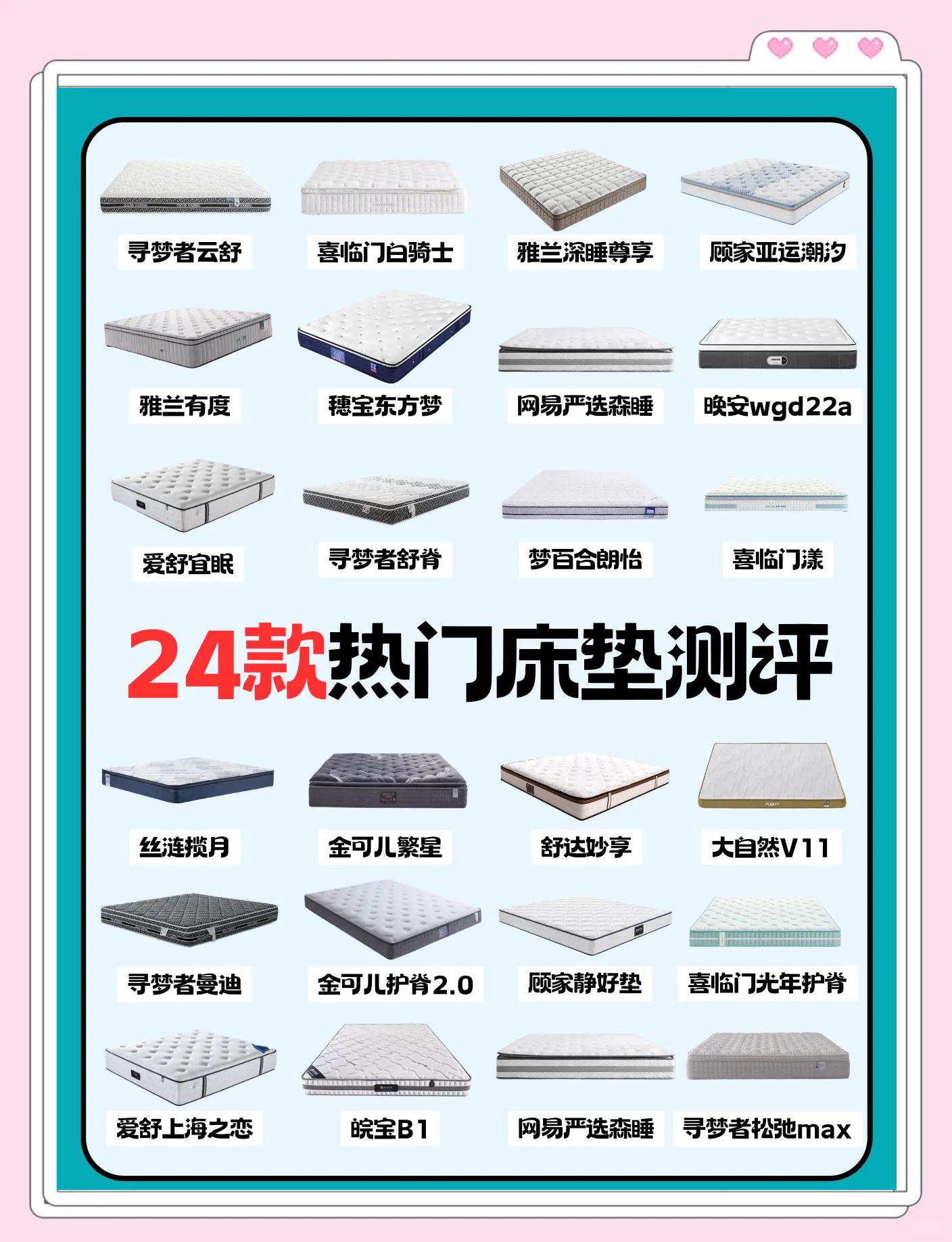 安徽十大床墊品牌排名怎么樣_成都裝修公司