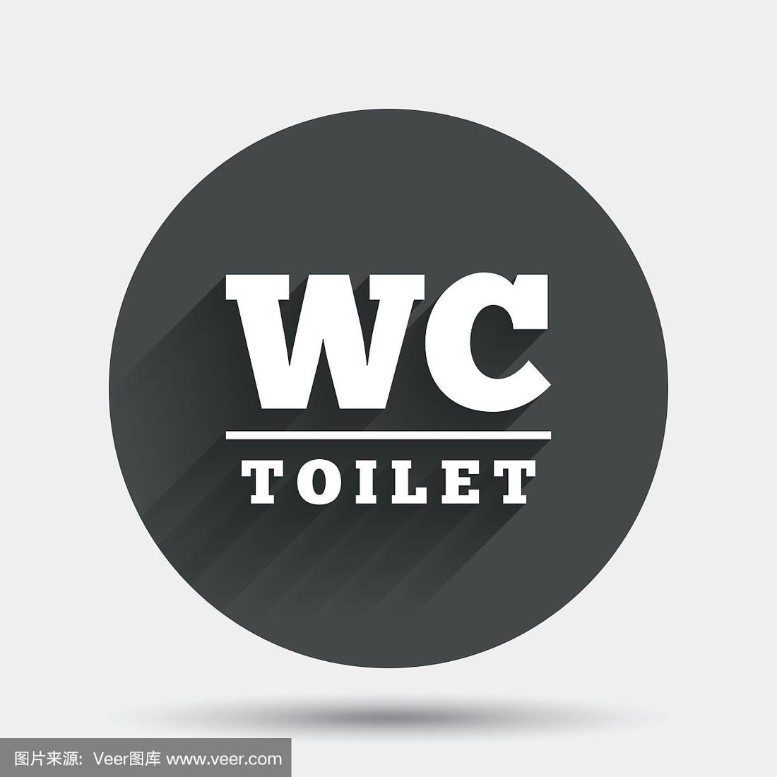 為什么廁所的縮寫(xiě)是WC