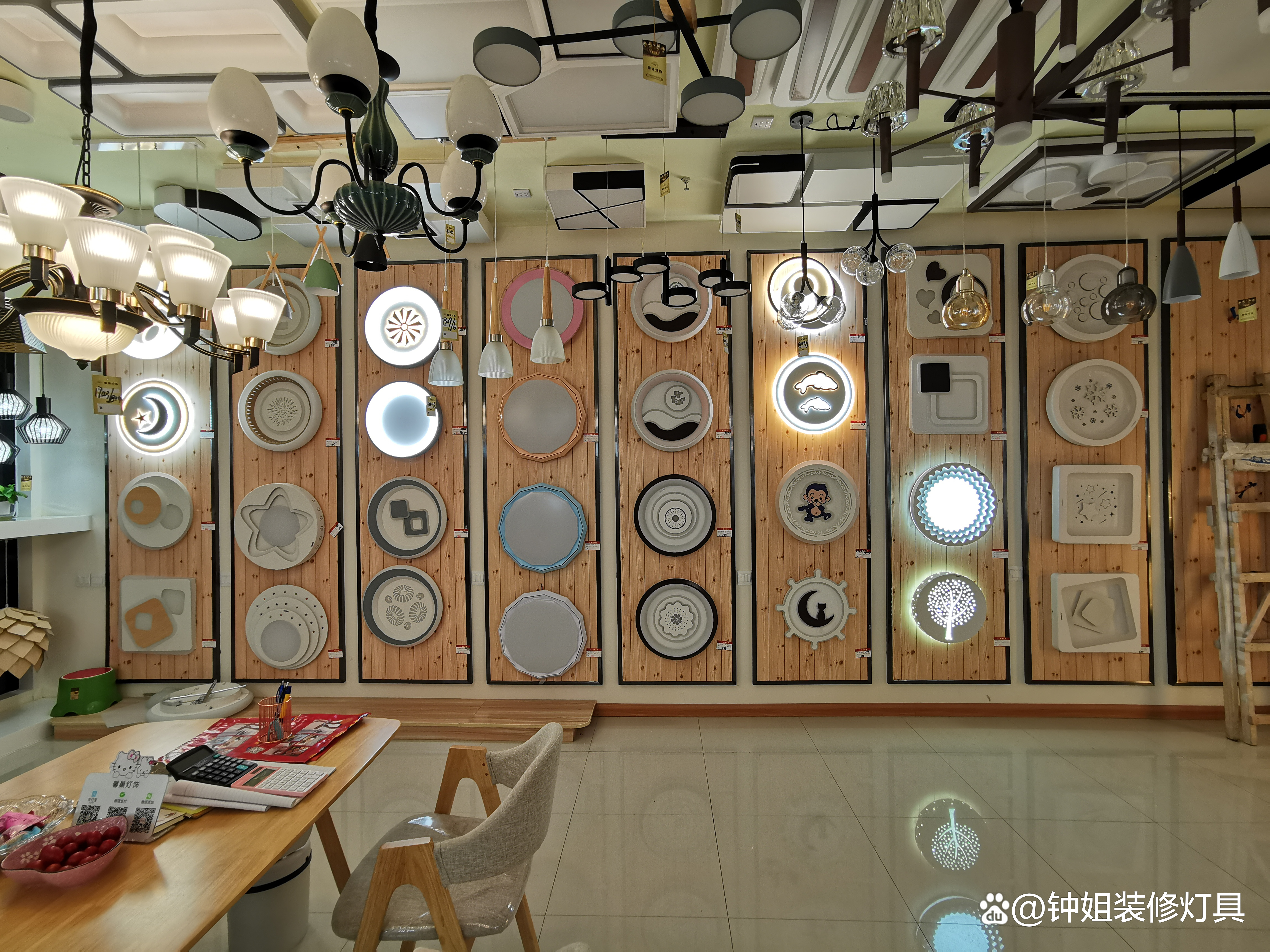 溫州瑞安燈具市場大點的都有哪些_燈具/照明
