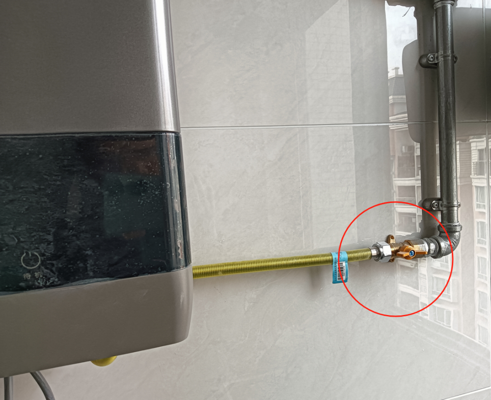 使用完后為什么要關(guān)閉燃氣熱水器煤氣閥