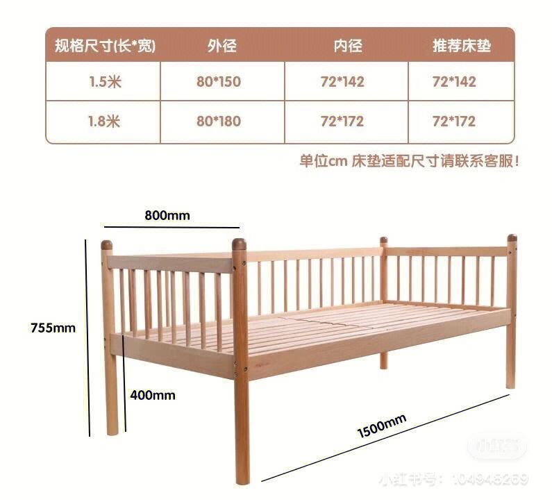 80、90的我們,知道床的各部分名稱(chēng)叫法嗎