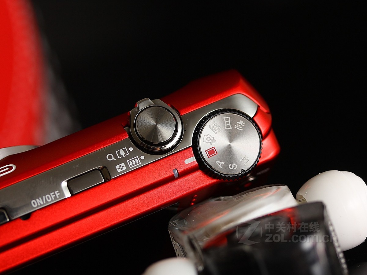 卡西歐(CASIO)H35數(shù)碼相機(jī)外觀性能評測