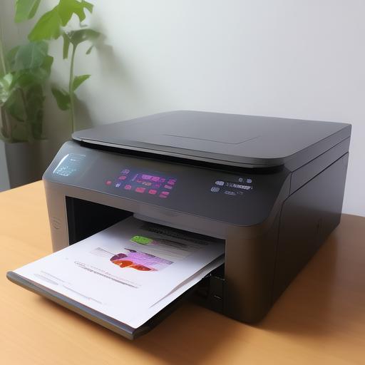 惠普(HP)HPP1007激光打印機(jī)整體外觀評測