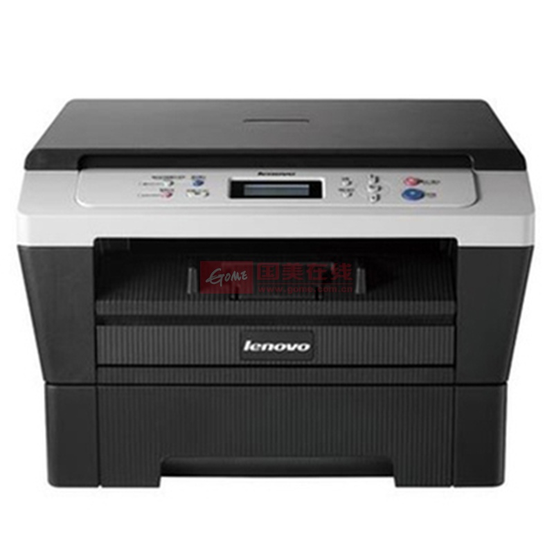 聯(lián)想(lenovo)M7600D多功能一體機控制面板評測