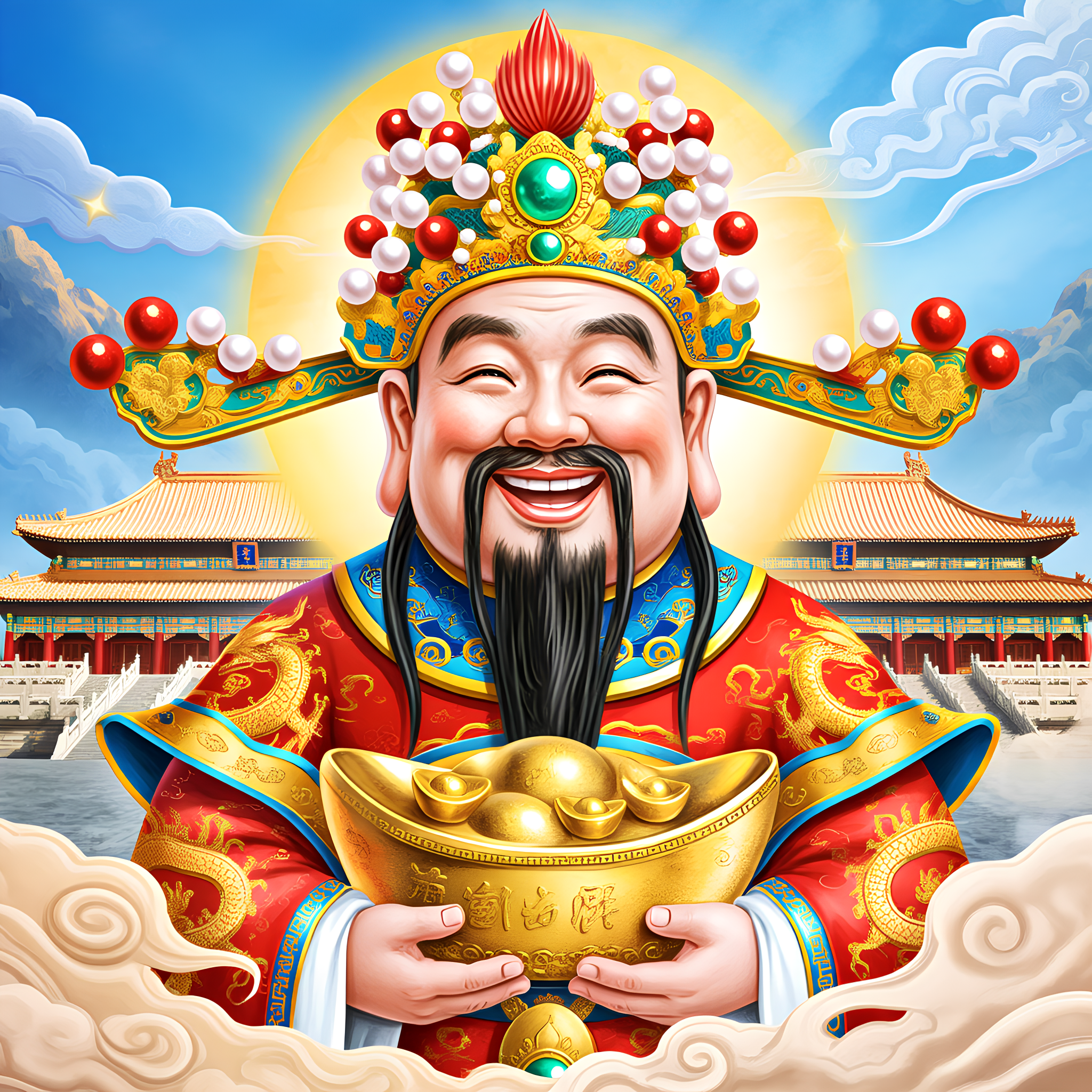 男人順風(fēng)順?biāo)终胸?cái)微信頭像,微信頭像用什么最好最吉利