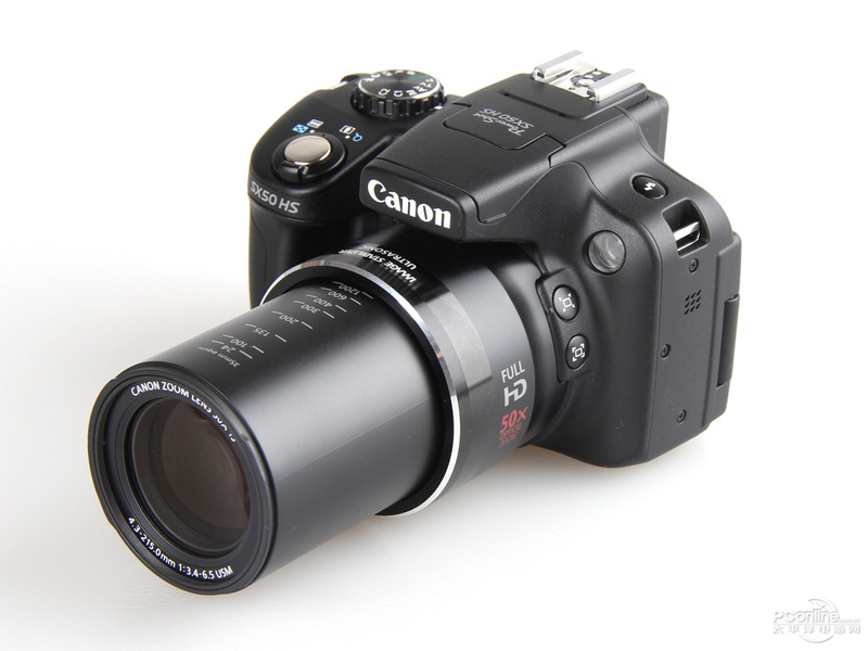 佳能(Canon)SX50HS數(shù)碼相機外觀性能評測