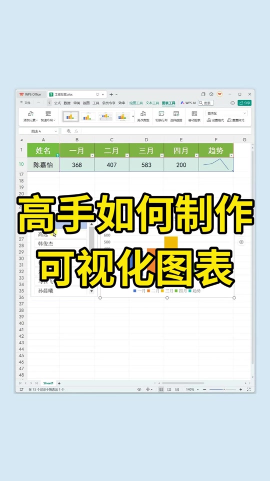 WPS表格如何實(shí)現(xiàn)跨工作表的數(shù)據(jù)引用?-軟件技巧