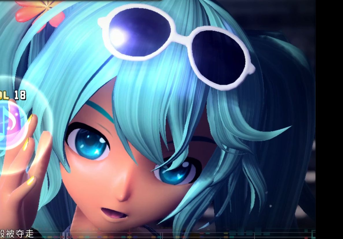 【初音未來(lái)歌姬計(jì)劃中文版下載】初音未來(lái)歌姬計(jì)劃