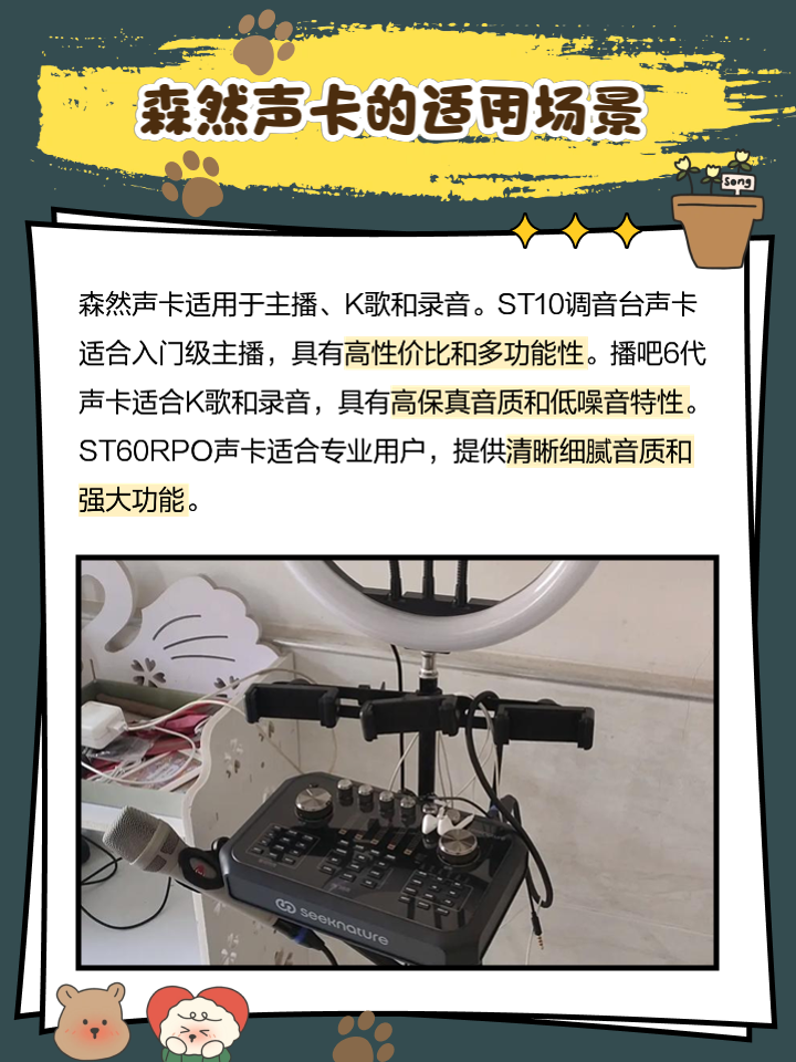 【森然聲卡專區(qū)】報(bào)價(jià)評測導(dǎo)購圖片(森然)森然聲卡大全