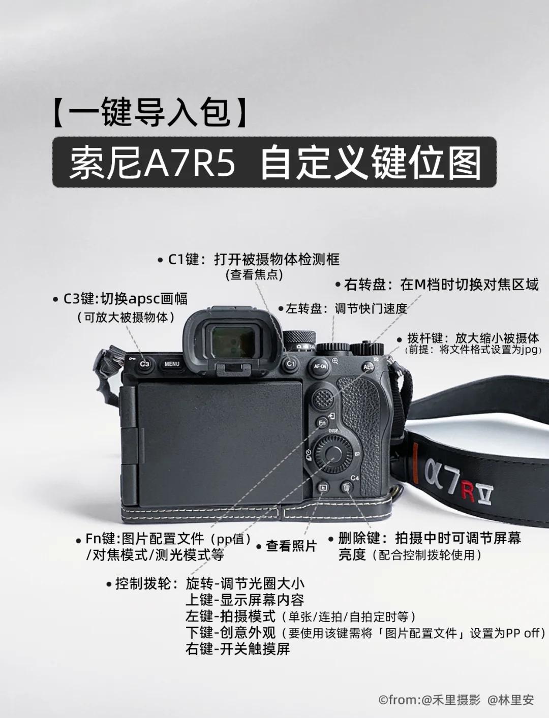 索尼A7R5報價_索尼A7R5參數(shù)_圖片_口碑