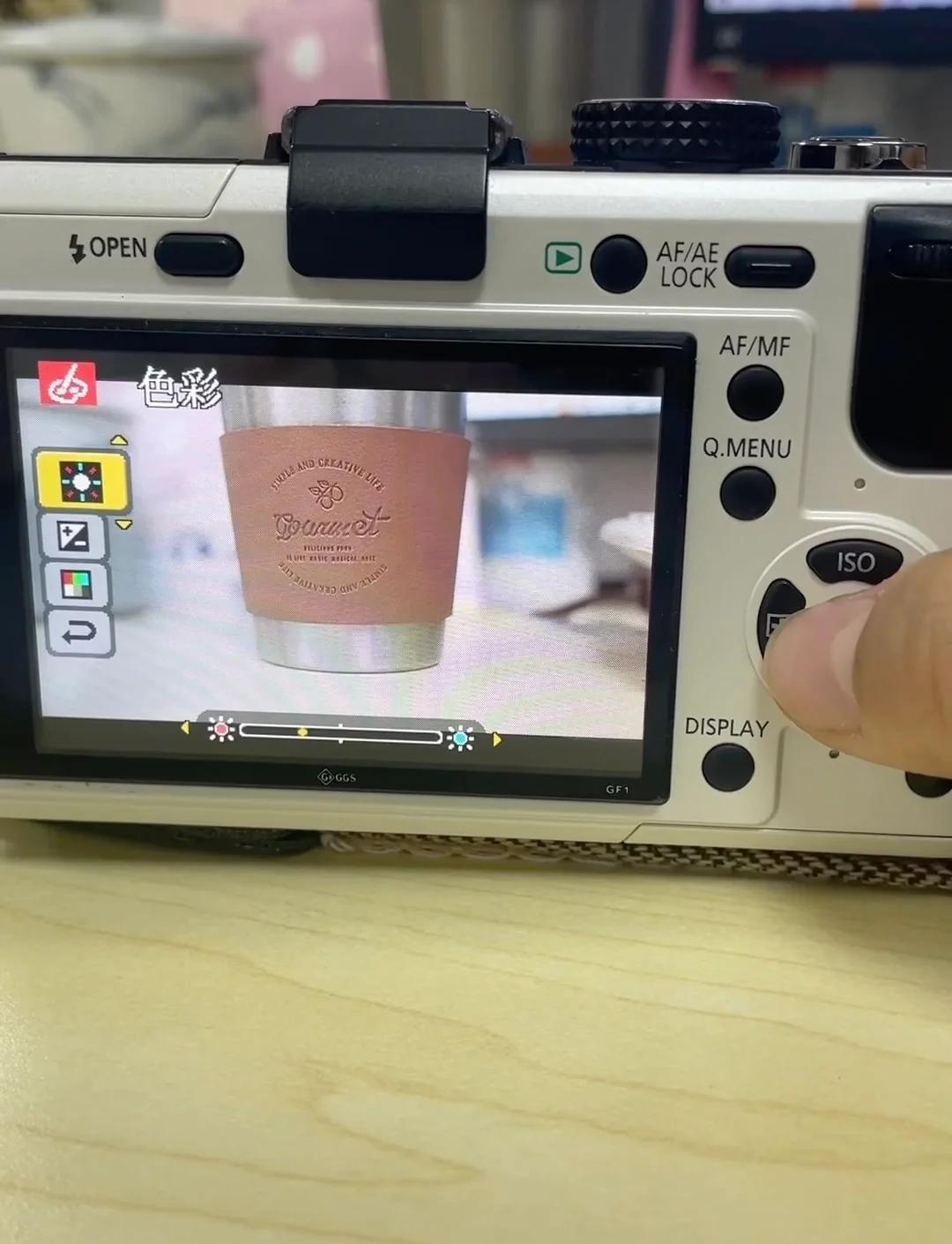 松下(Panasonic)GX1單機數(shù)碼相機外觀性能評測