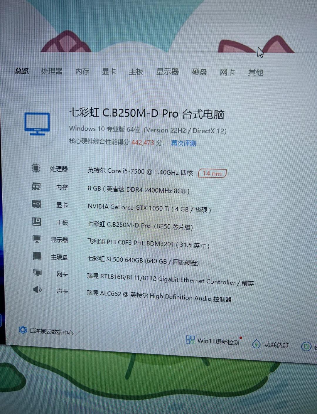 花心菱
