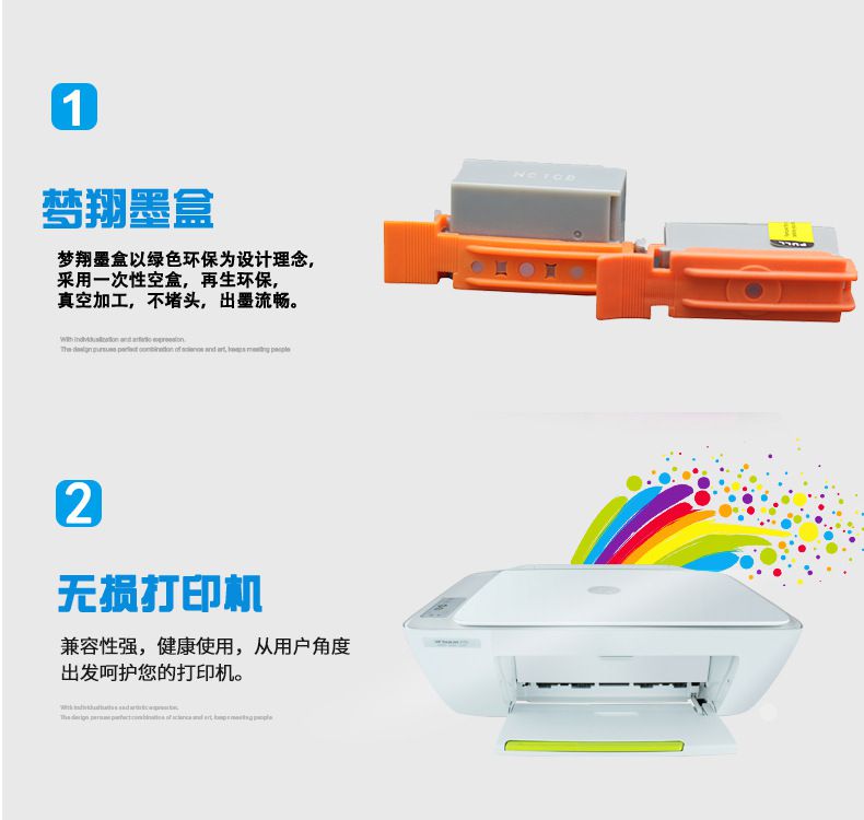 佳能(Canon)iP100噴墨打印機接口及擴展槽評測