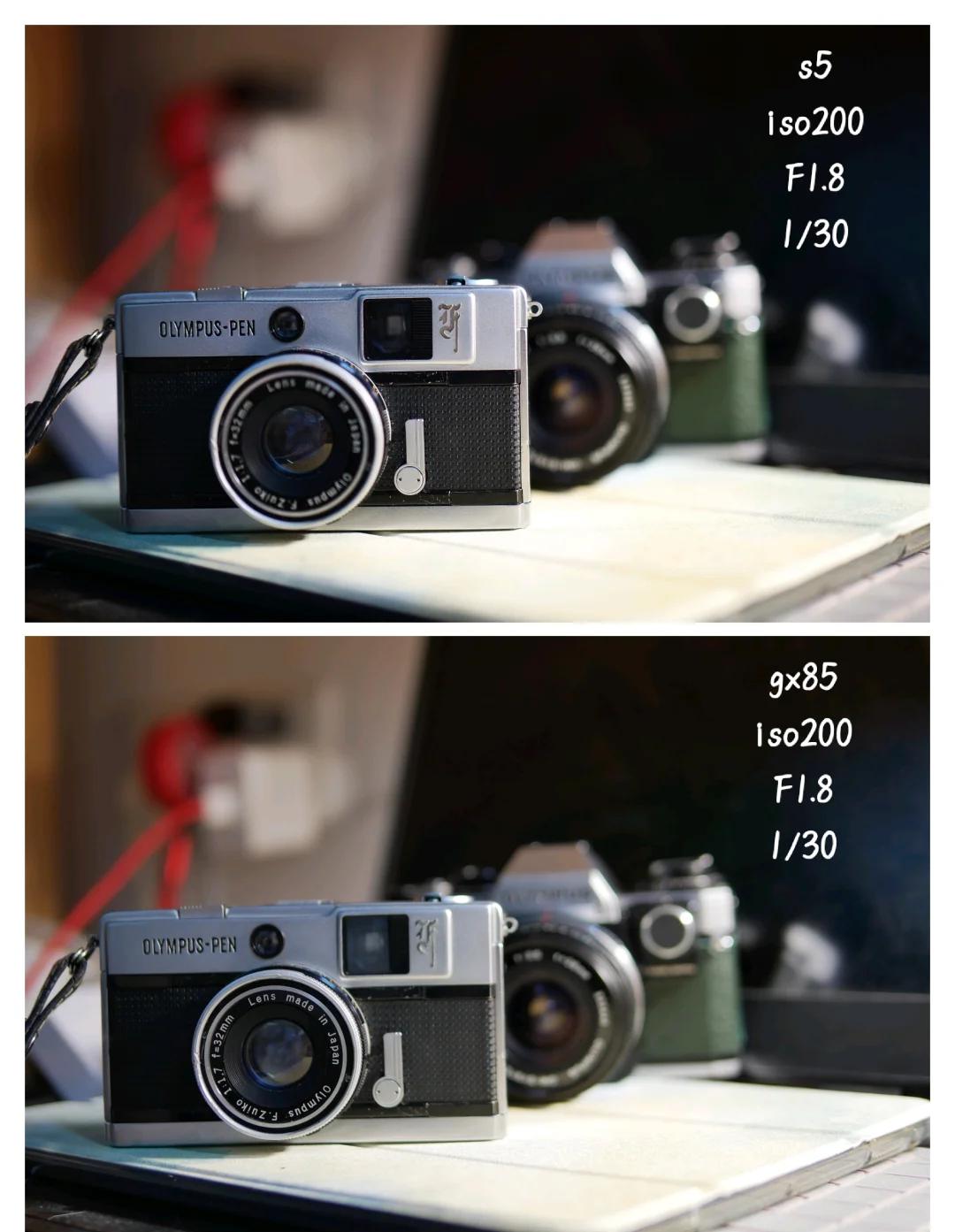松下LumixS5和佳能EOSR8綜合對(duì)比
