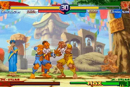【街頭霸王ZERO3】街頭霸王ZERO3免費(fèi)下載