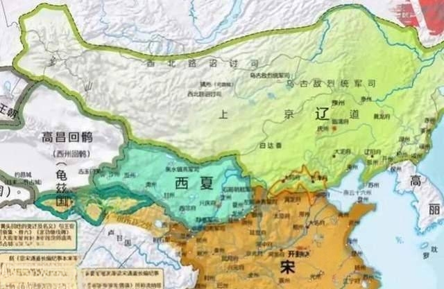 熙寧變法成效下,河湟開(kāi)邊針對(duì)哪方邊境威脅?