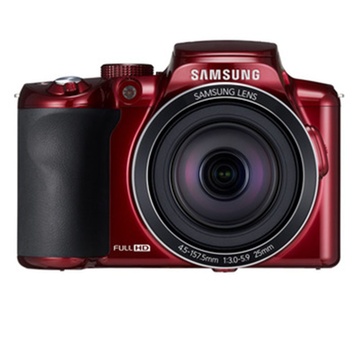 三星(Samsung)WB210數(shù)碼相機(jī)鏡頭性能評(píng)測(cè)