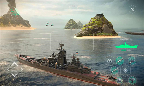 2024年戰(zhàn)艦游戲精選:推薦最受歡迎的海戰(zhàn)模擬器