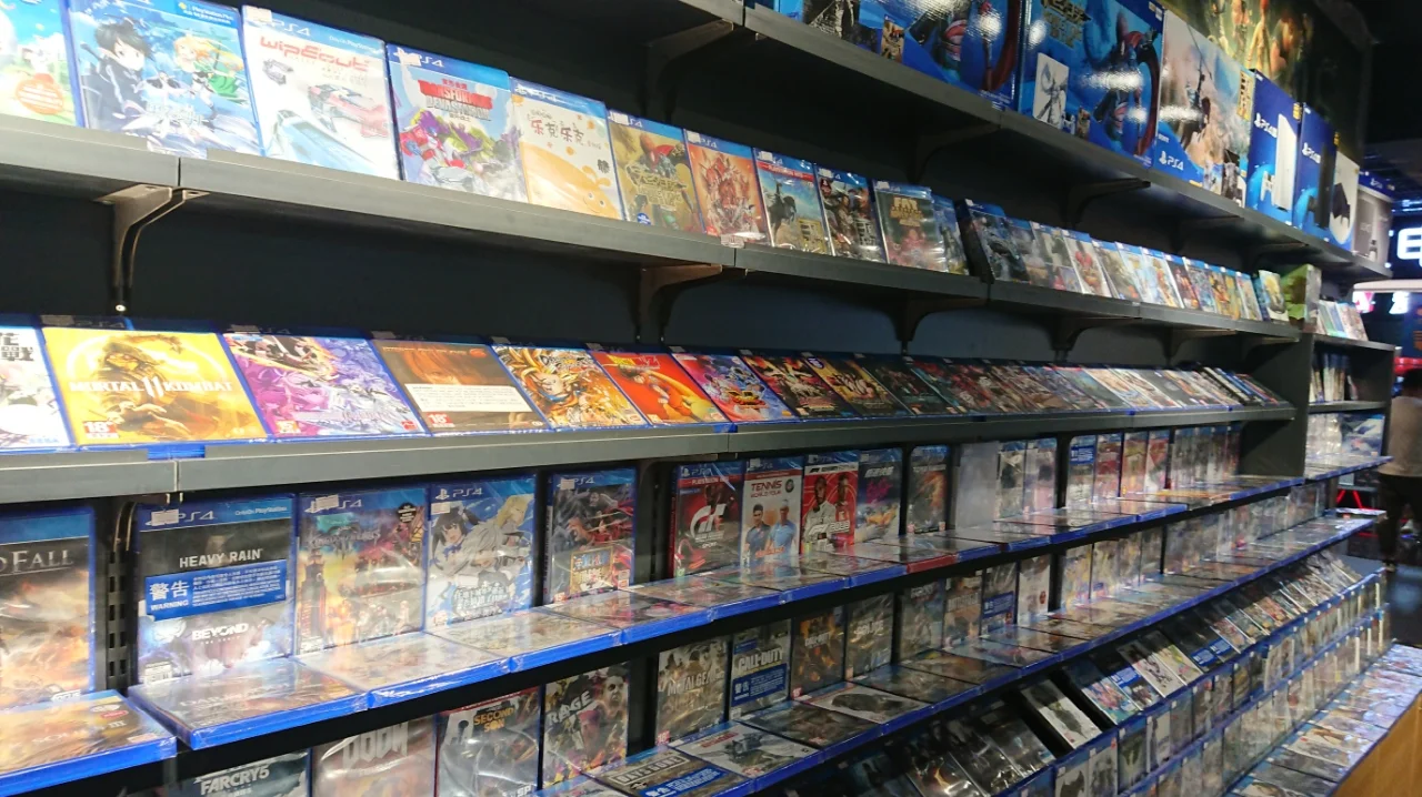 【百腦匯上海浦東店】百腦匯上海浦東店IT大賣場