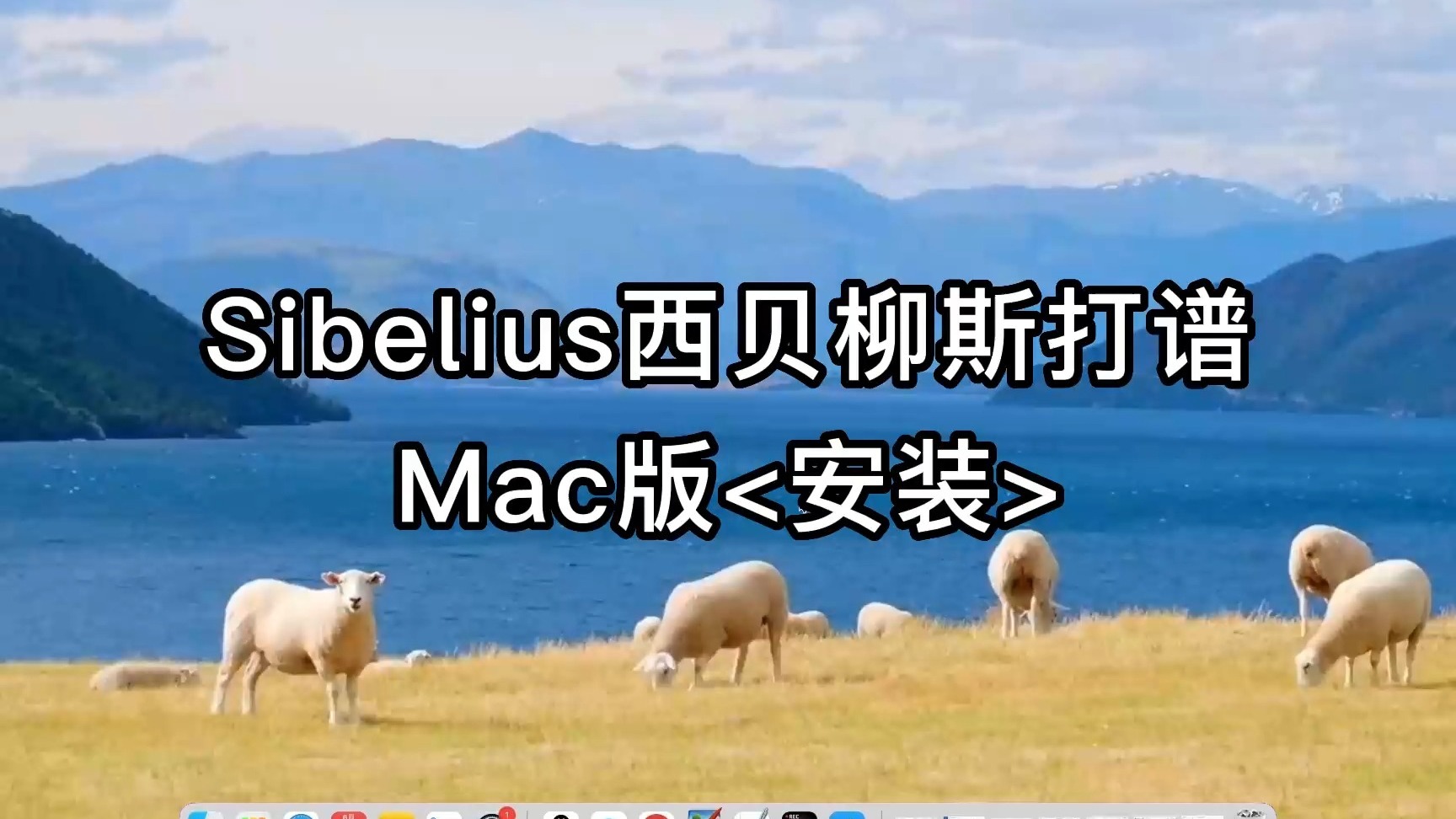 西貝柳斯作曲打譜軟件:操作技巧全知道-軟件技巧