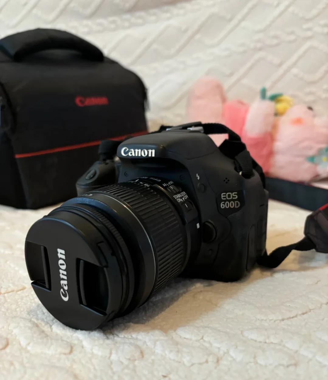 【佳能eos600d】佳能eos600d最新信息