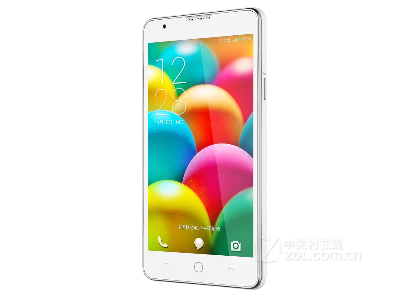 酷派(Coolpad)8190移動(dòng)版手機(jī)拍照視頻評(píng)測(cè)