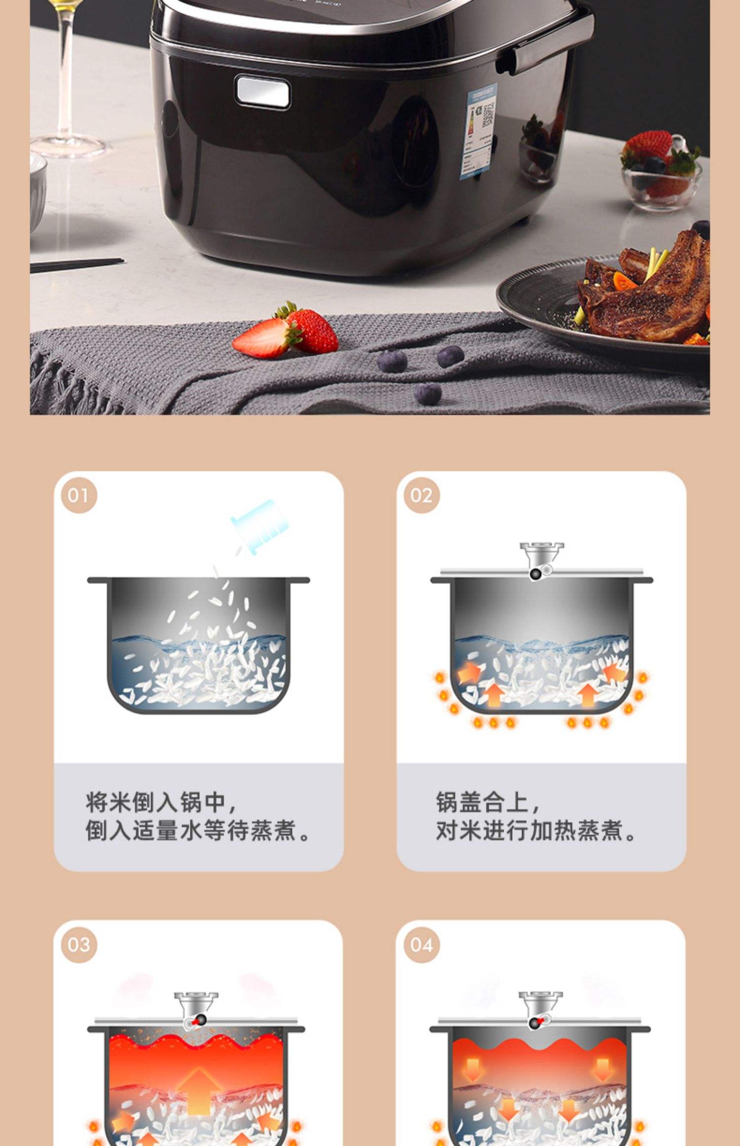 求助松下電磁電飯煲,顯示U12和U15是什么意思