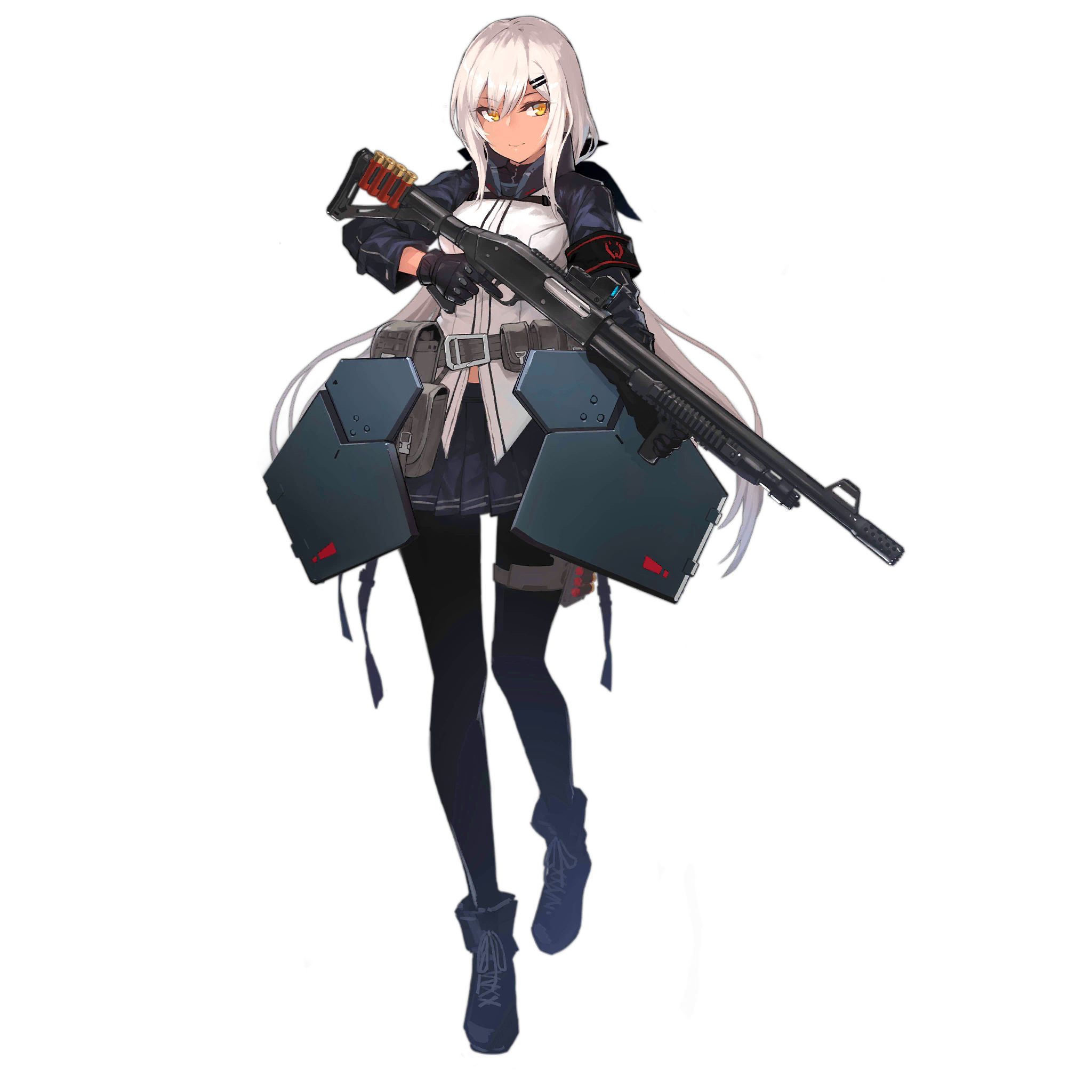 少女前線AUG屬性詳解,獲取方式、人設(shè)立繪及性能如何?